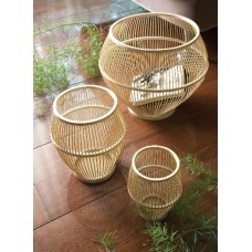 sc 7003 - bamboo basket sc 7003